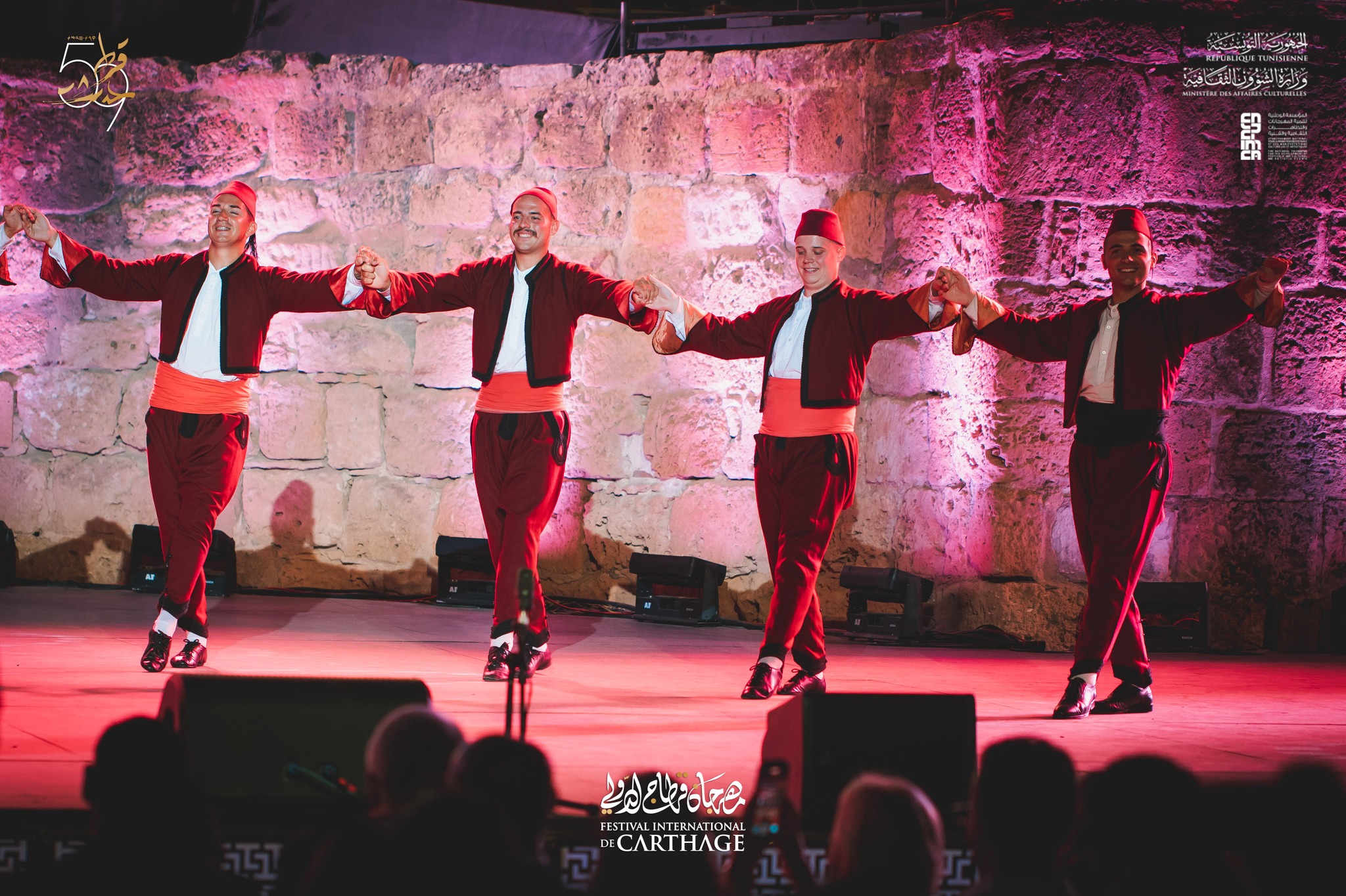 Concert Malouf — Sidi Bou Saïd